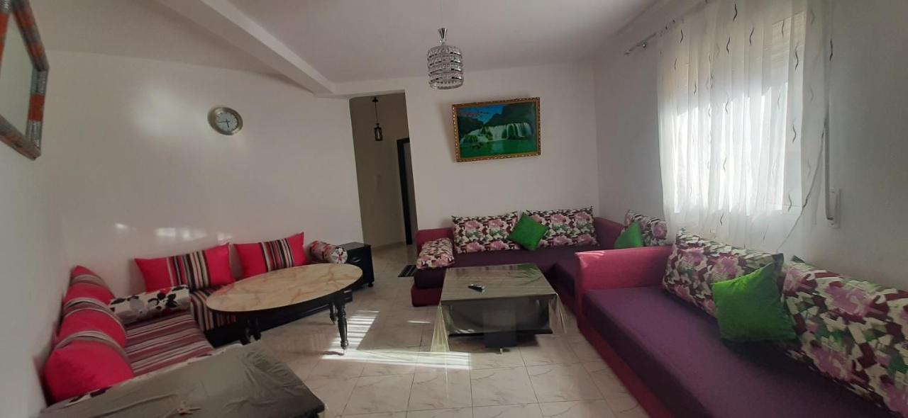 Residence Al Hoceima 2 Minutes De Pres De Plage Calabonita מראה חיצוני תמונה