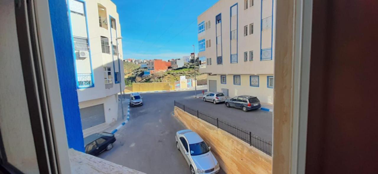 Residence Al Hoceima 2 Minutes De Pres De Plage Calabonita מראה חיצוני תמונה