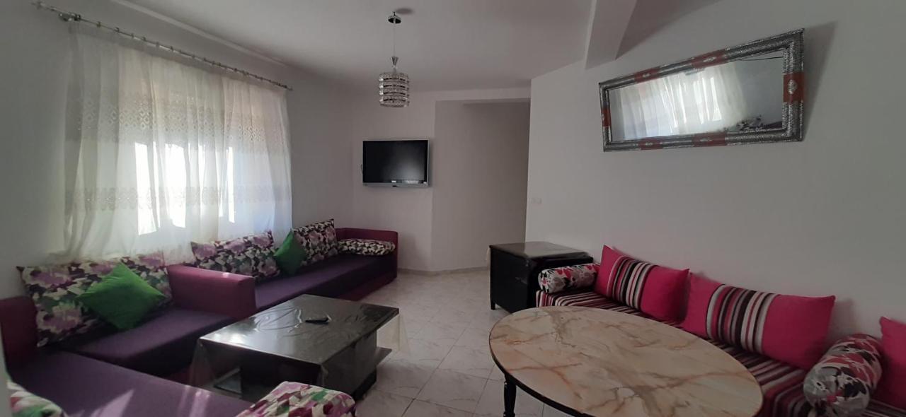 Residence Al Hoceima 2 Minutes De Pres De Plage Calabonita מראה חיצוני תמונה