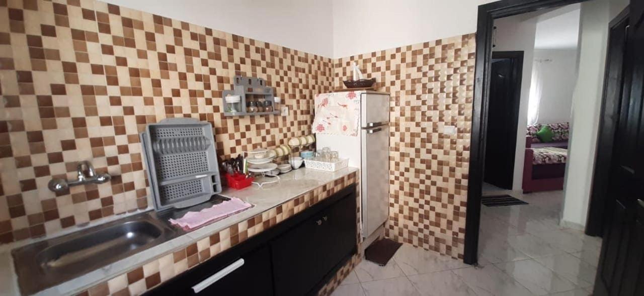 Residence Al Hoceima 2 Minutes De Pres De Plage Calabonita מראה חיצוני תמונה