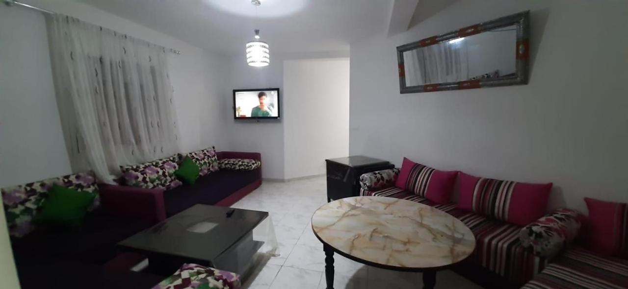 Residence Al Hoceima 2 Minutes De Pres De Plage Calabonita מראה חיצוני תמונה