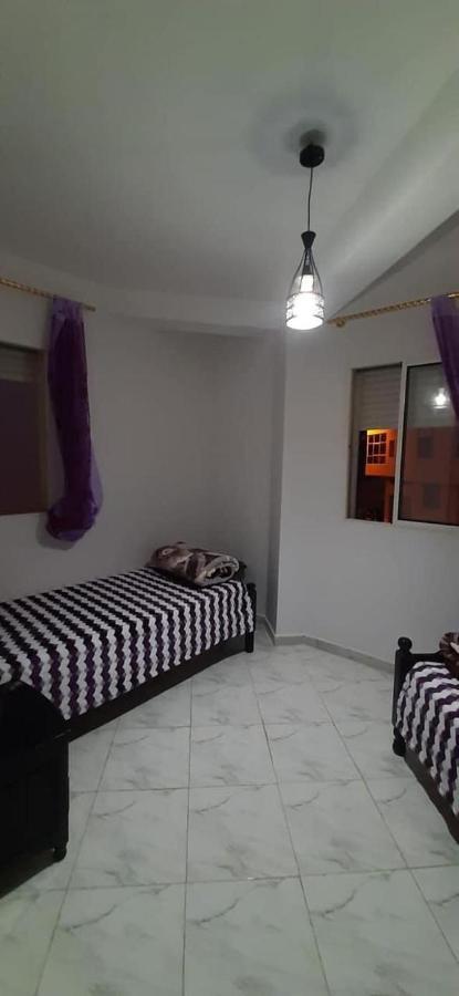 Residence Al Hoceima 2 Minutes De Pres De Plage Calabonita מראה חיצוני תמונה
