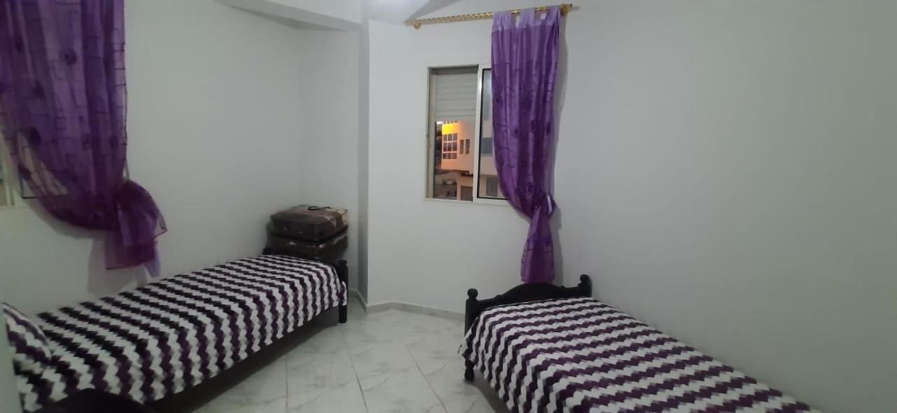 Residence Al Hoceima 2 Minutes De Pres De Plage Calabonita מראה חיצוני תמונה