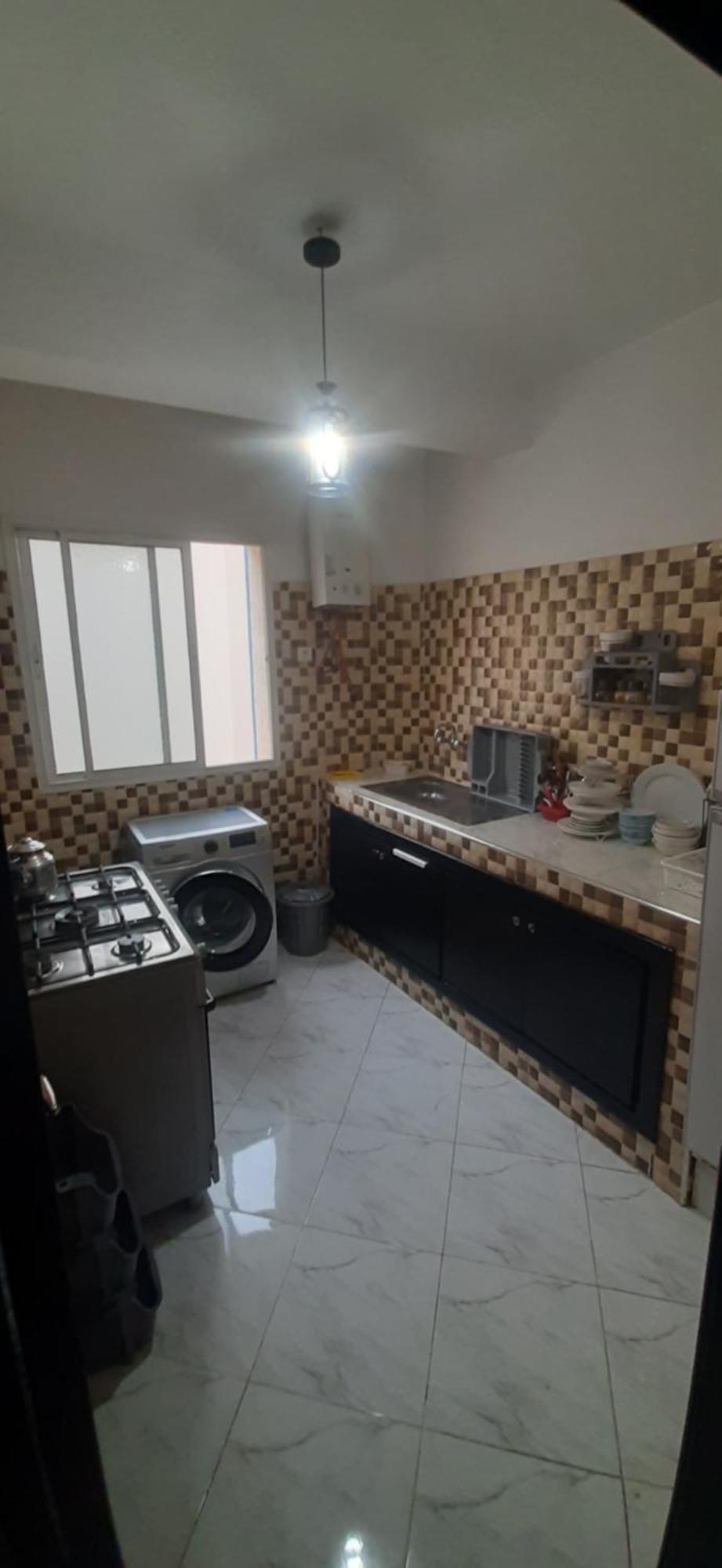 Residence Al Hoceima 2 Minutes De Pres De Plage Calabonita מראה חיצוני תמונה