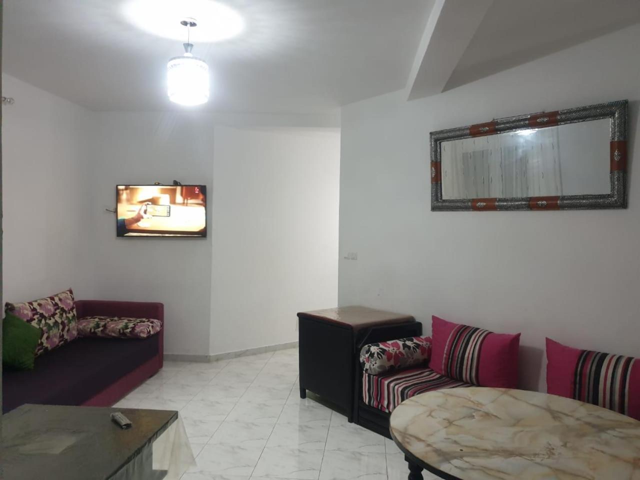 Residence Al Hoceima 2 Minutes De Pres De Plage Calabonita מראה חיצוני תמונה